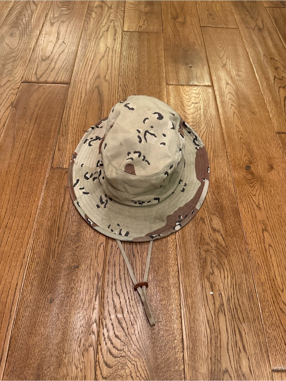 Vintage Desert Camo Boonie Hat